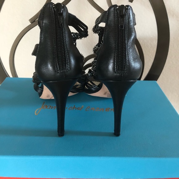 Jean-Michel Cazabat Corina Heels - Picture 3 of 8